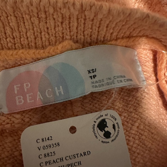 FP BEACH Rio Sweater Maxi - Picture 9 of 12